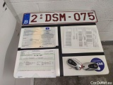  Mercedes  C-Klasse Mercedes-Benz  Break C 300 e Luxury Line 5d #4