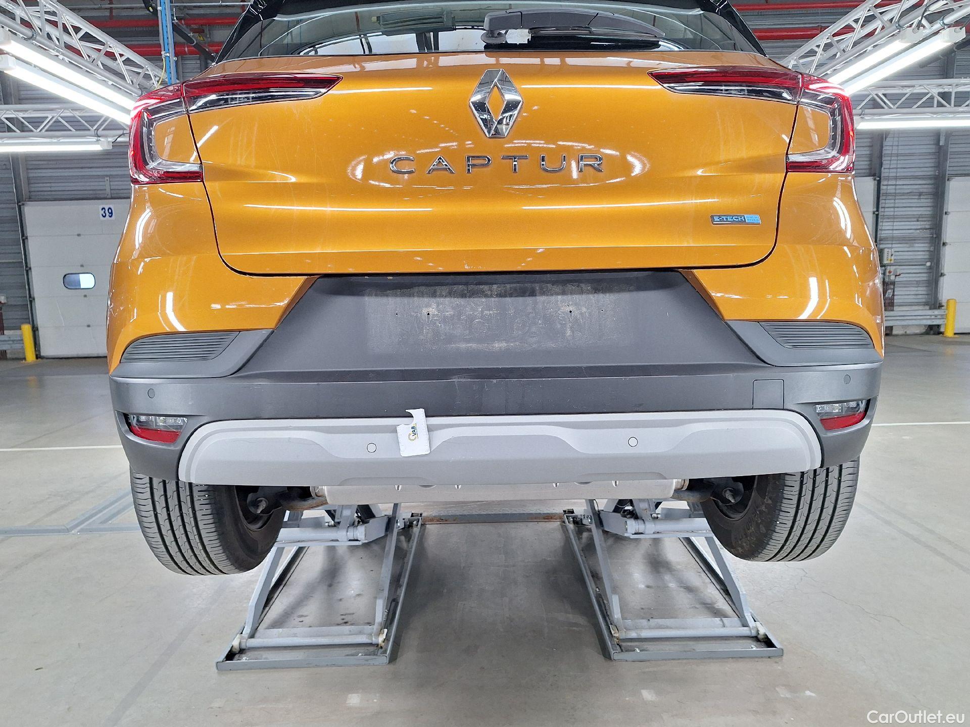  Renault  Captur Renault,  '19 PHEV, Renault  E-TECH Plug-in Hybrid Corporate Edi #11