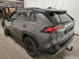  Toyota  RAV4 Toyota  2.5 Hybrid Lithium Style Plus CVT 5d #7