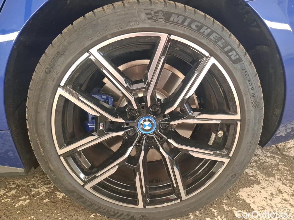  Bmw  I4 Série  Gran Coupe M50 81kWh BVA #20