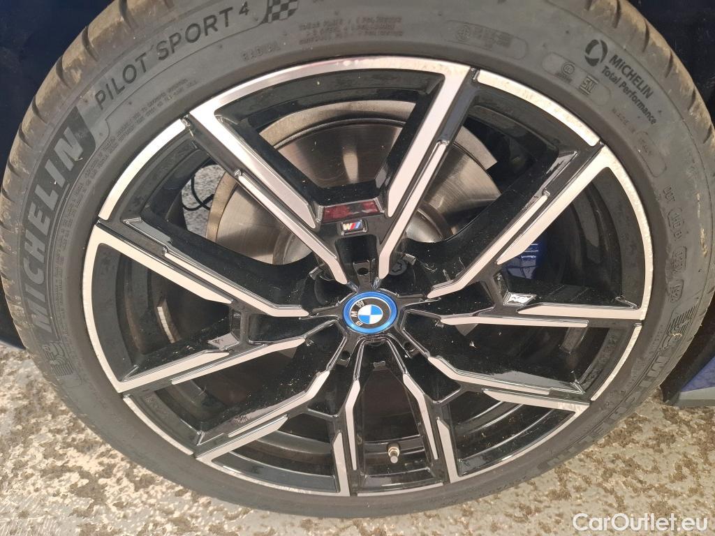  Bmw  I4 Série  Gran Coupe M50 81kWh BVA #8