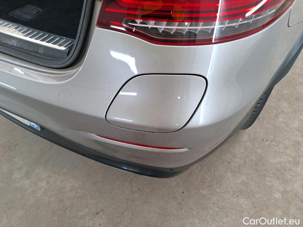  Mercedes  G-Klasee MERCEDES-BENZ GLC Coupe / 2019 / 5P / Coupé GLC 300 e Business Line 4Matic #10