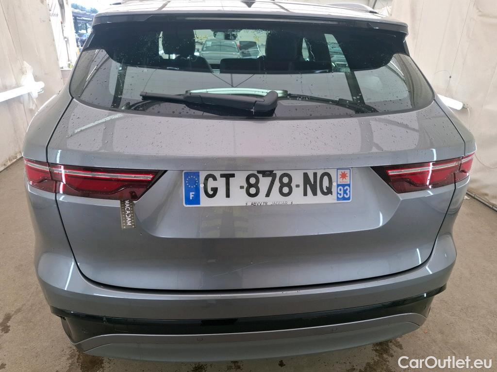  Jaguar  F-PACE JAGUAR  / 2015 / 5P / SUV P400e PHEV BVA 4x4 R-Dynamic S #22