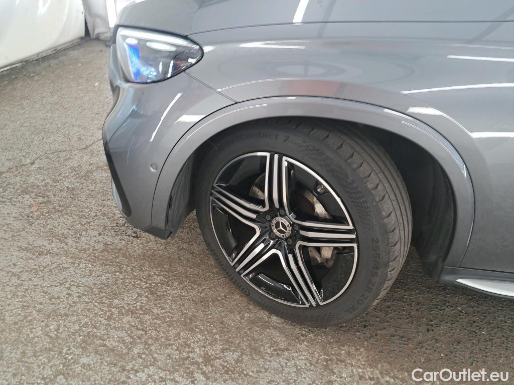  Mercedes  GLC MERCEDES-BENZ  / 2022 / 5P / SUV  400 e AMG Line 4MATIC #5