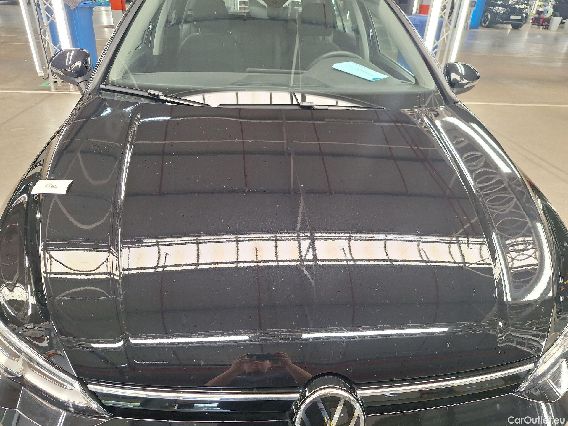  Volkswagen  Golf  VW, VIII Var '20, Volkswagen Variant VIII 1.0 TSI 81kW Life Bus #26