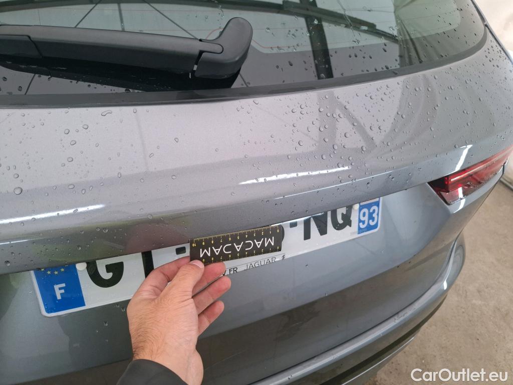  Jaguar  F-PACE JAGUAR  / 2015 / 5P / SUV P400e PHEV BVA 4x4 R-Dynamic S #33