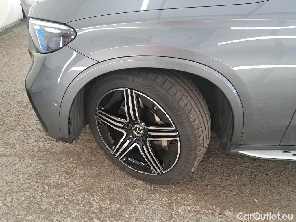  Mercedes  GLC MERCEDES-BENZ  / 2022 / 5P / SUV  400 e AMG Line 4MATIC #20