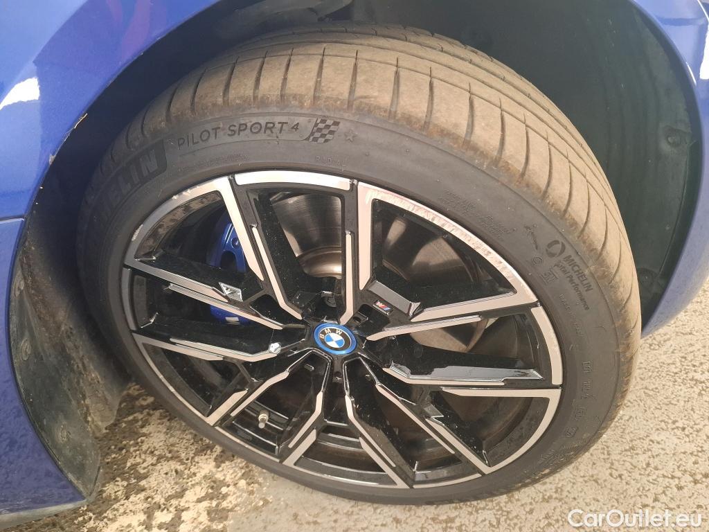  Bmw  I4 Série  Gran Coupe M50 81kWh BVA #5
