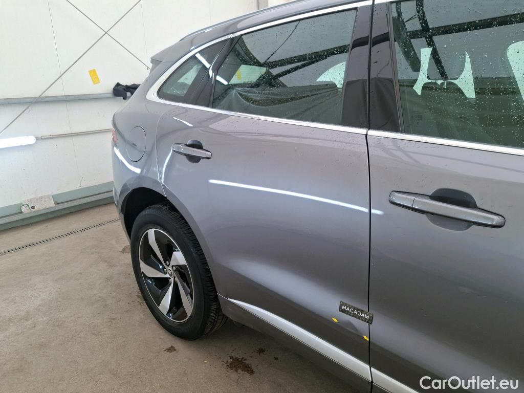  Jaguar  F-PACE JAGUAR  / 2015 / 5P / SUV P400e PHEV BVA 4x4 R-Dynamic S #14
