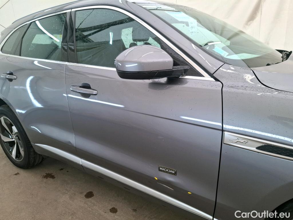  Jaguar  F-PACE JAGUAR  / 2015 / 5P / SUV P400e PHEV BVA 4x4 R-Dynamic S #9