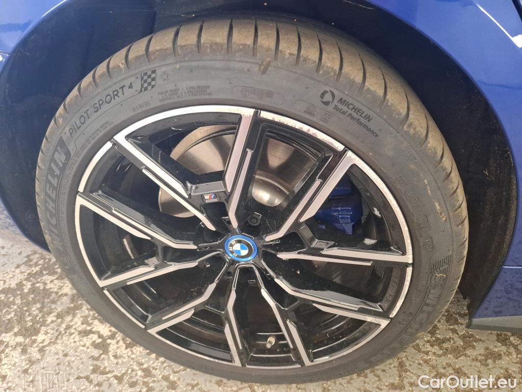  Bmw  I4 Série  Gran Coupe M50 81kWh BVA #3