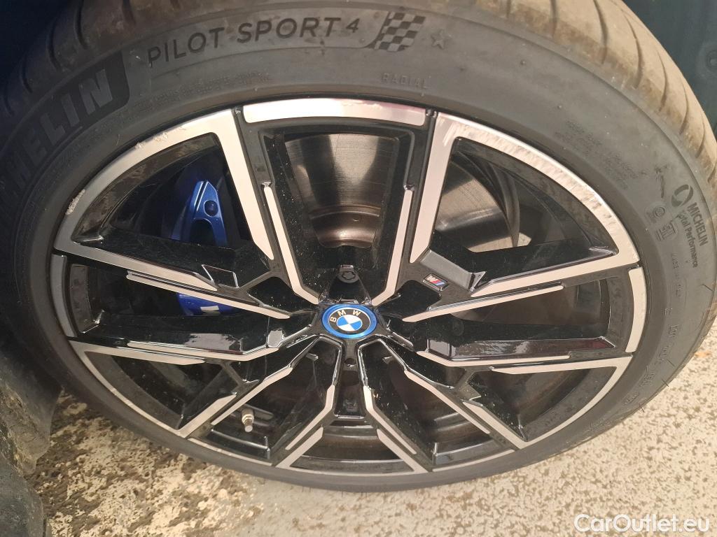  Bmw  I4 Série  Gran Coupe M50 81kWh BVA #12