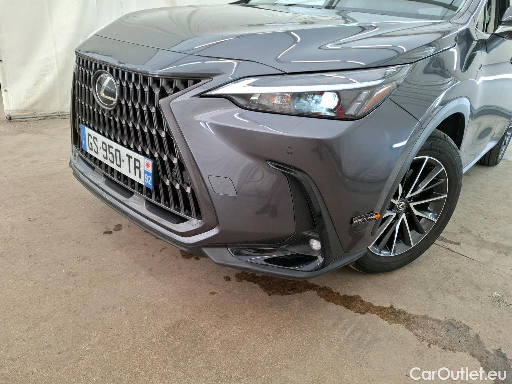  Lexus  NX LEXUS  / 2021 / 5P / SUV 450H+ 4WD Luxe #8