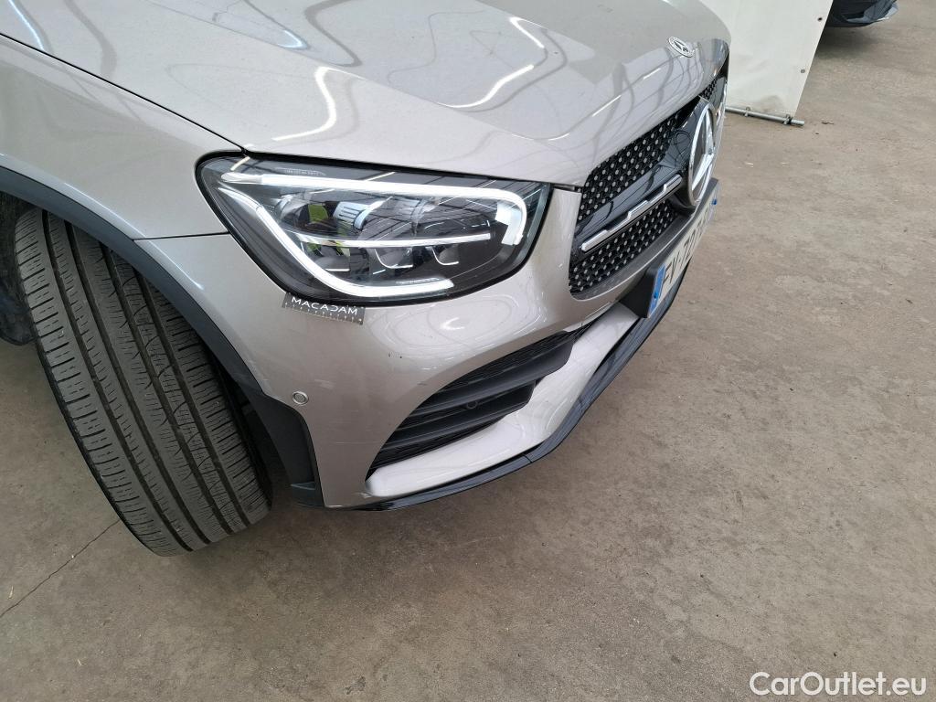  Mercedes  G-Klasee MERCEDES-BENZ GLC Coupe / 2019 / 5P / Coupé GLC 300 e Business Line 4Matic #14