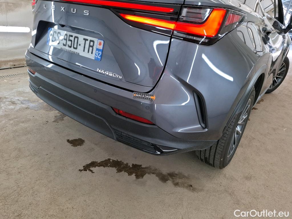  Lexus  NX LEXUS  / 2021 / 5P / SUV 450H+ 4WD Luxe #15
