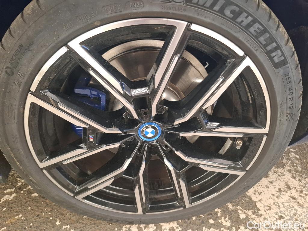  Bmw  I4 Série  Gran Coupe M50 81kWh BVA #23
