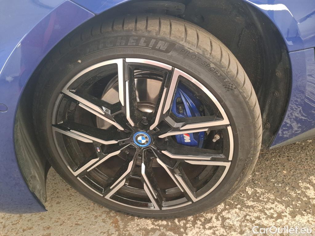  Bmw  I4 Série  Gran Coupe M50 81kWh BVA #1