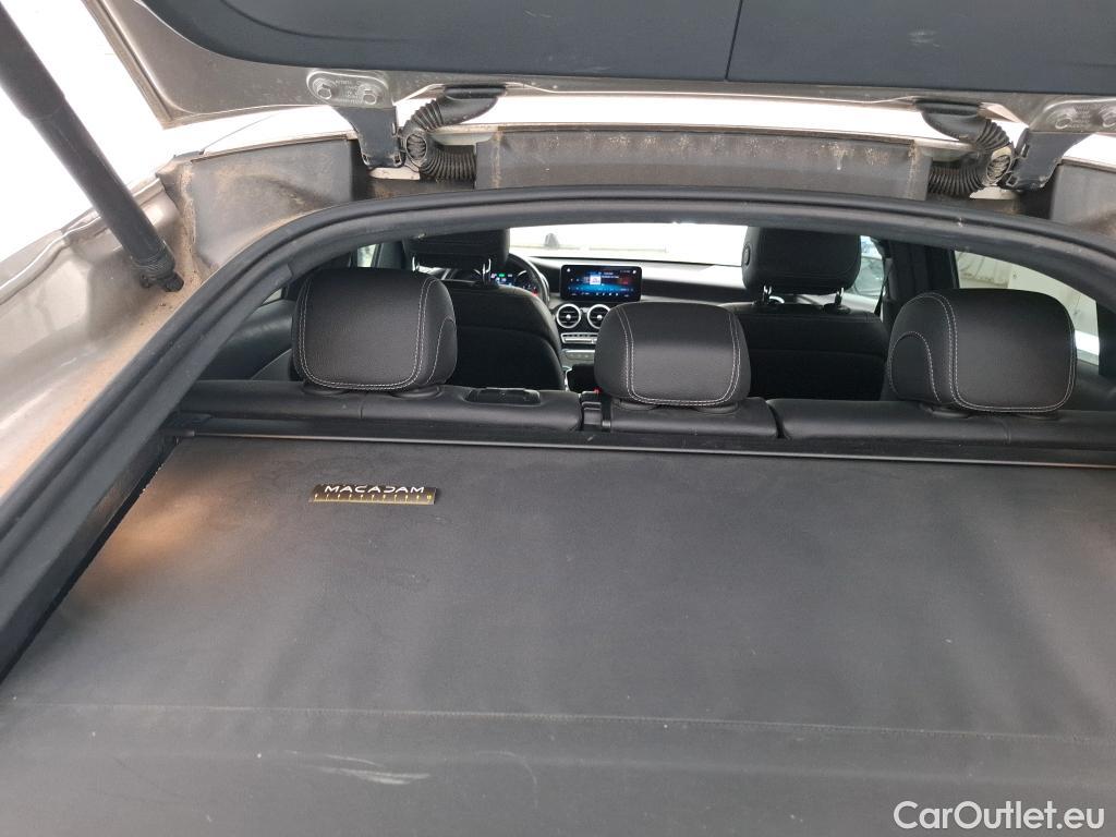  Mercedes  G-Klasee MERCEDES-BENZ GLC Coupe / 2019 / 5P / Coupé GLC 300 e Business Line 4Matic #1