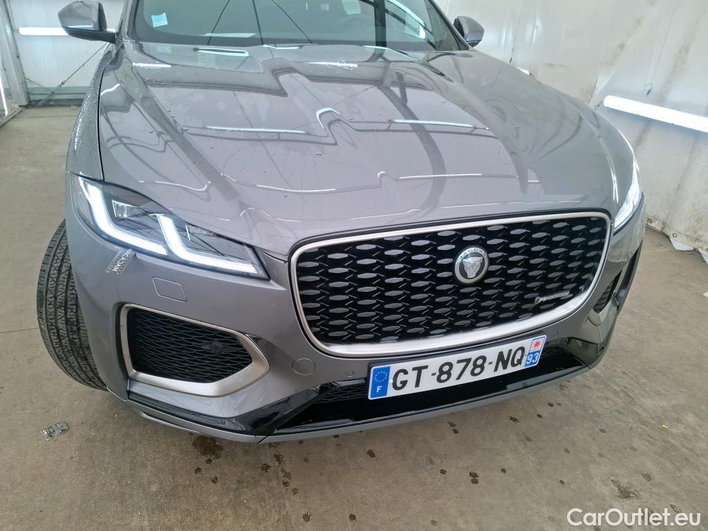  Jaguar  F-PACE JAGUAR  / 2015 / 5P / SUV P400e PHEV BVA 4x4 R-Dynamic S #1