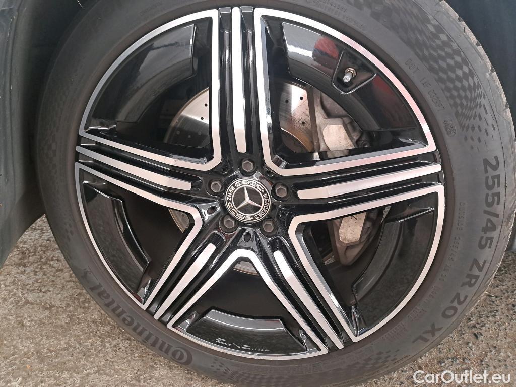  Mercedes  GLC MERCEDES-BENZ  / 2022 / 5P / SUV  400 e AMG Line 4MATIC #6