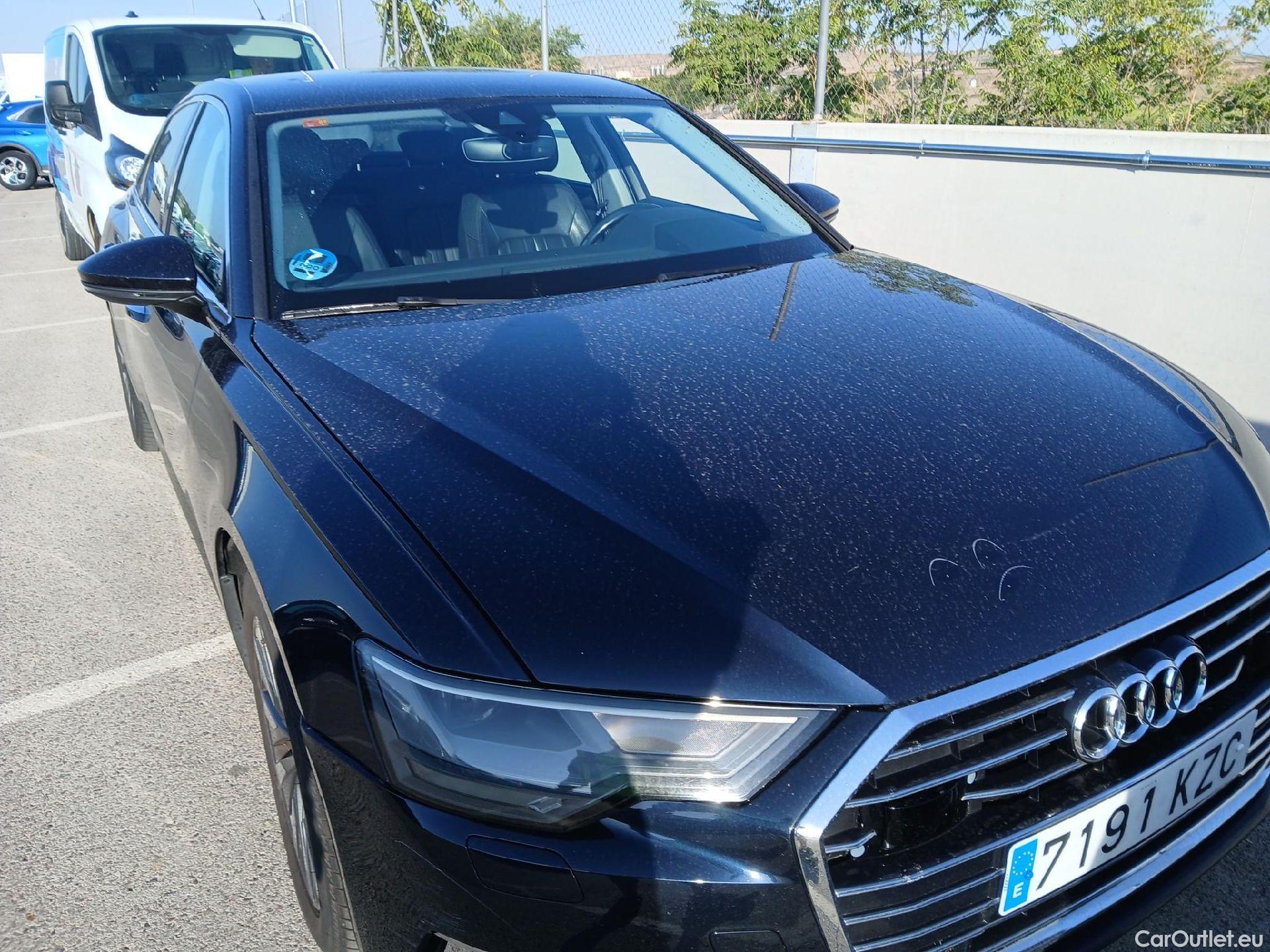  Audi  A6 AUDI  / 2018 / 4P / sedán Design 40 TDI 150kW (204CV) S tronic #9