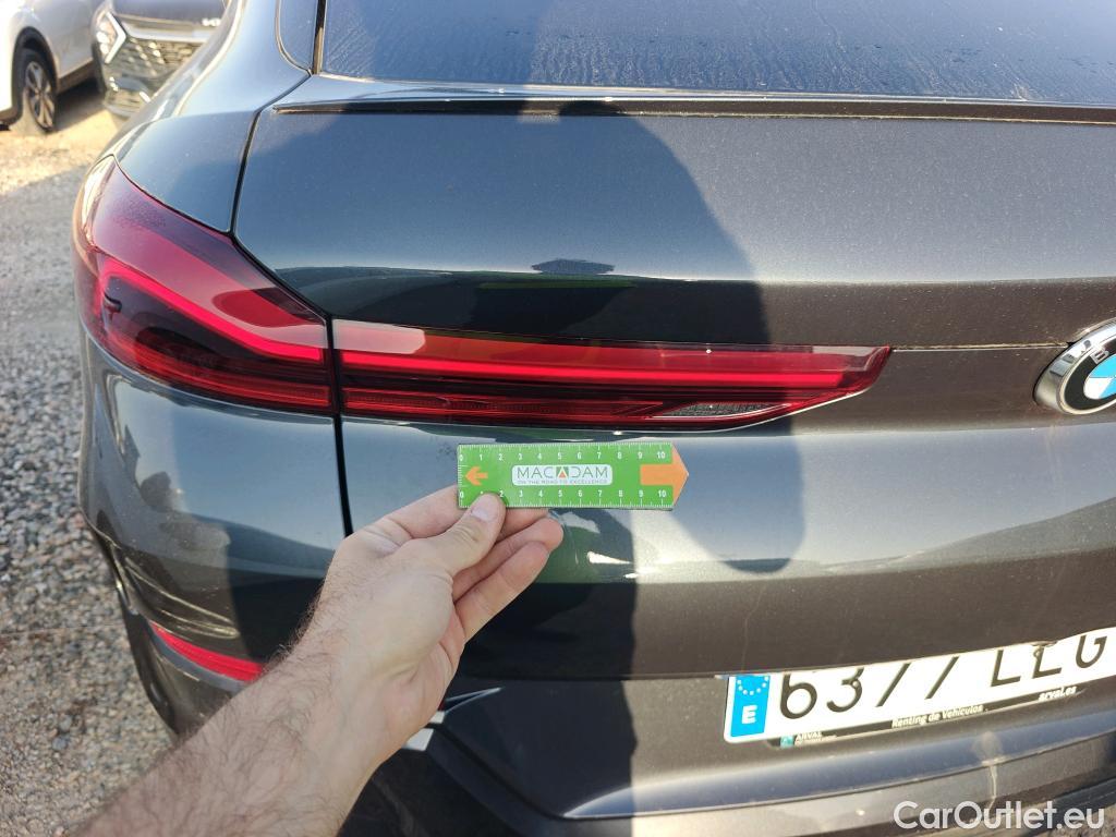  Bmw  X6 BMW  / 2019 / 5P / todoterreno xDrive30d #1