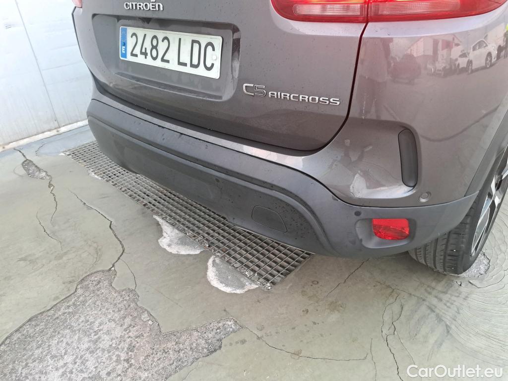  Citroen  C5 Aircross CITROEN  / 2018 / 5P / todoterreno BlueHdi 96kW (130CV) S&S Feel #34