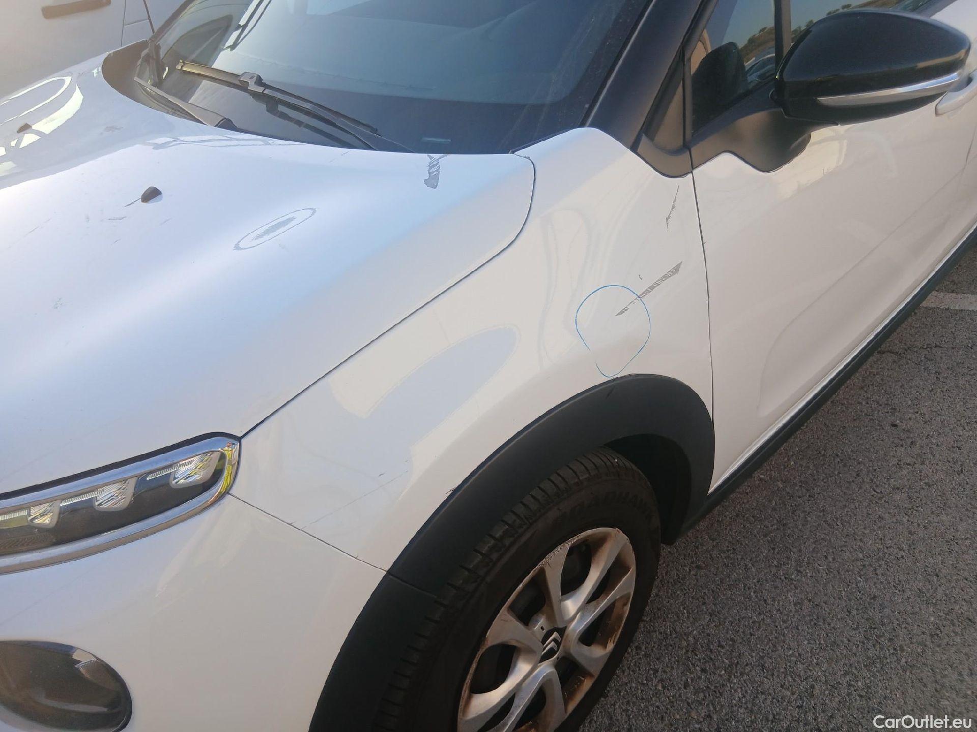  Citroen  C3 CITROEN  / 2016 / 5P / berlina con portón BlueHDi 73KW (100CV) S&S FEEL #8