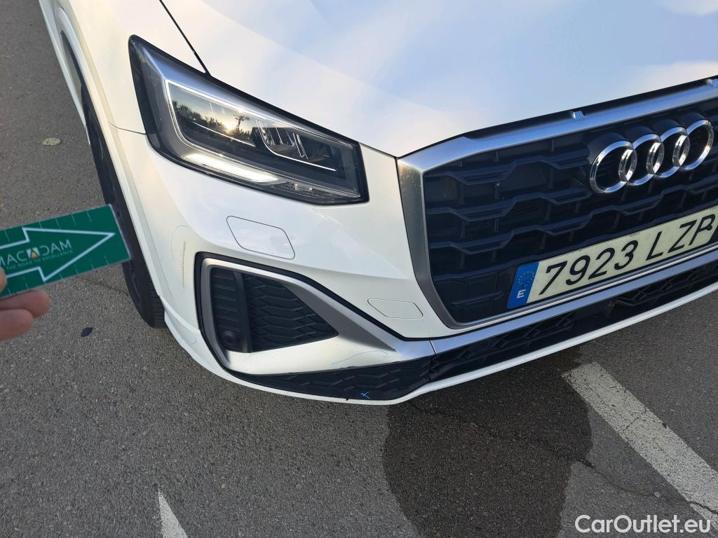  Audi  Q2 AUDI  / 2020 / 5P / todoterreno S line 35 TDI 110kW (150CV) S tronic #30