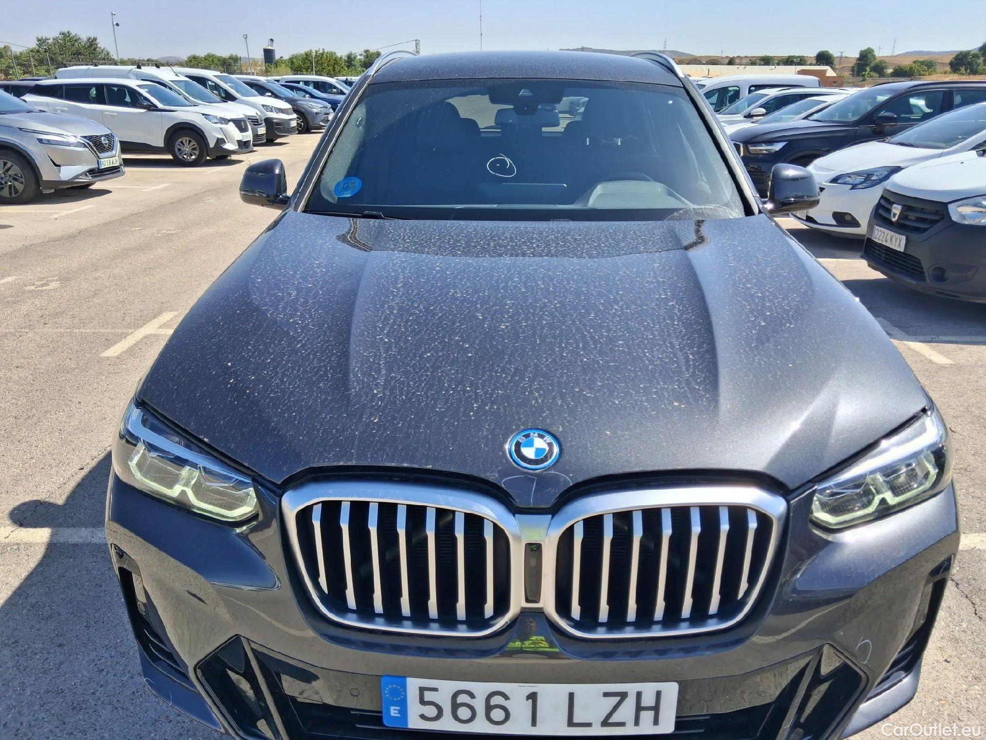  Bmw  X3 BMW  / 2021 / 5P / todoterreno xDrive30e xLine #PAQUETE M# #9