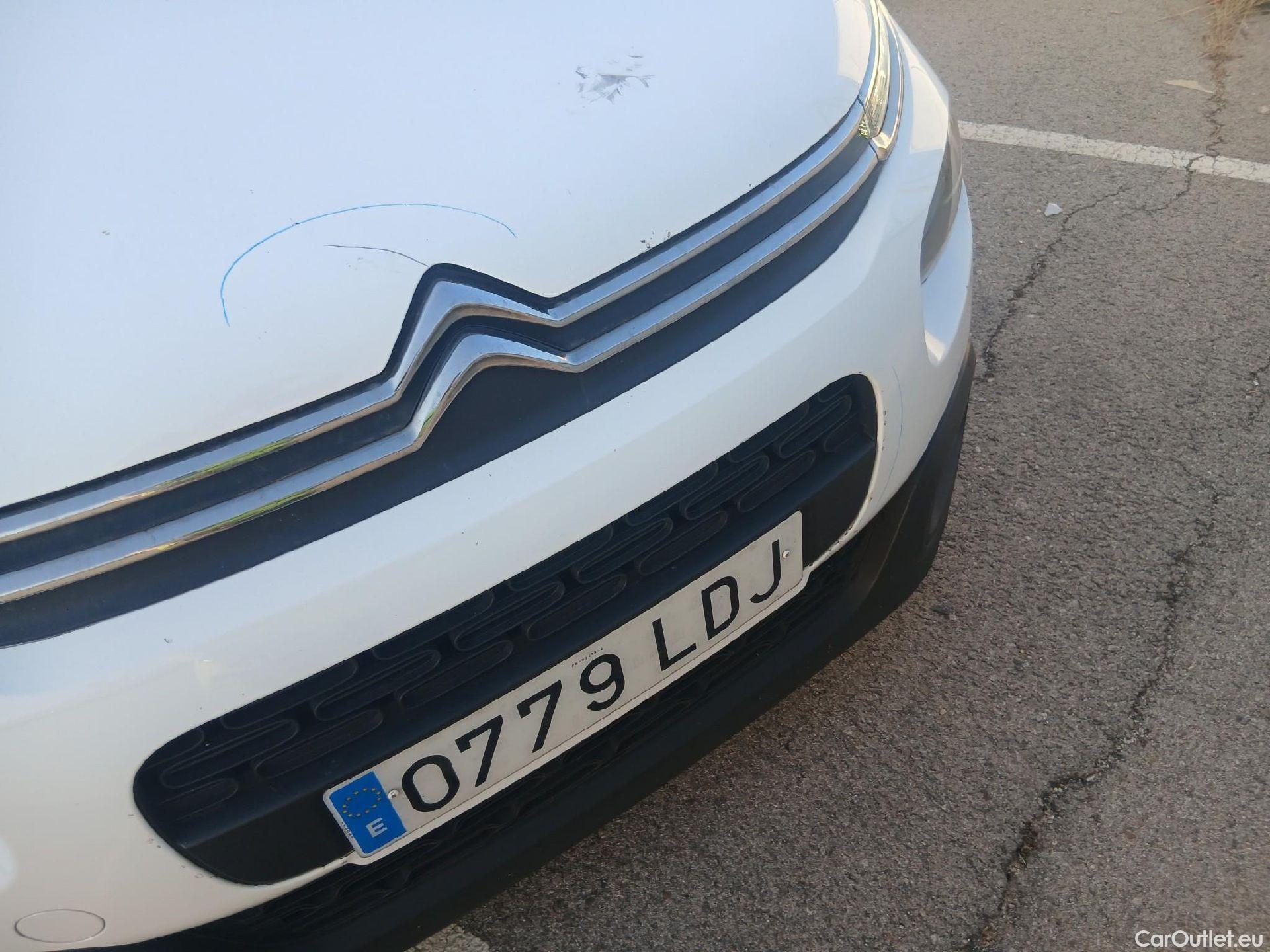  Citroen  C3 CITROEN  / 2016 / 5P / berlina con portón BlueHDi 73KW (100CV) S&S FEEL #5