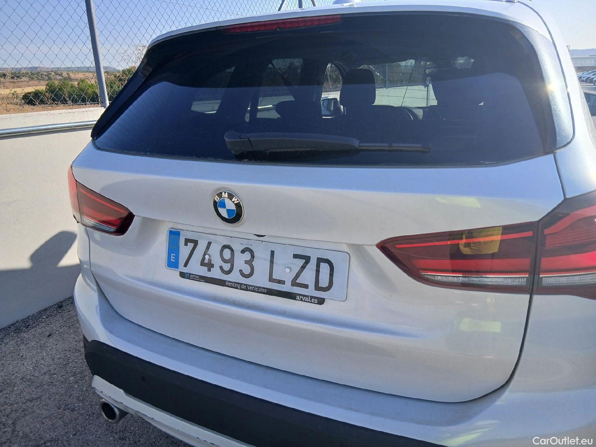  Bmw  X1 BMW  / 2019 / 5P / todoterreno sDrive18dA Corporate #33