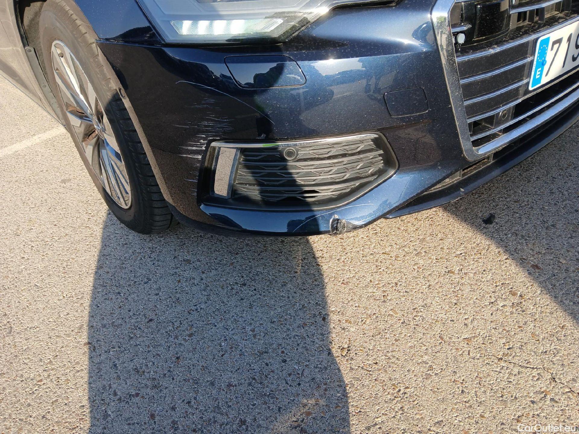  Audi  A6 AUDI  / 2018 / 4P / sedán Design 40 TDI 150kW (204CV) S tronic #7