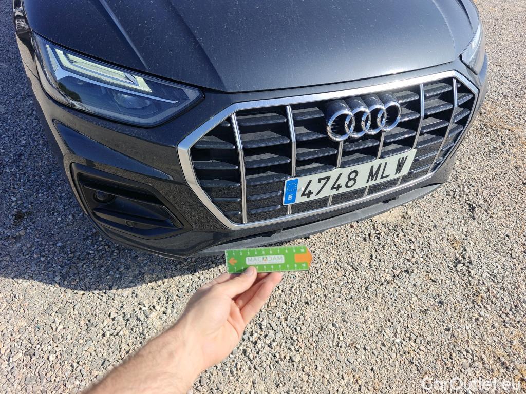 Audi  Q5  Sportback 35 TDI advanced 2.0 TDI 165CV AT7 E6d #11
