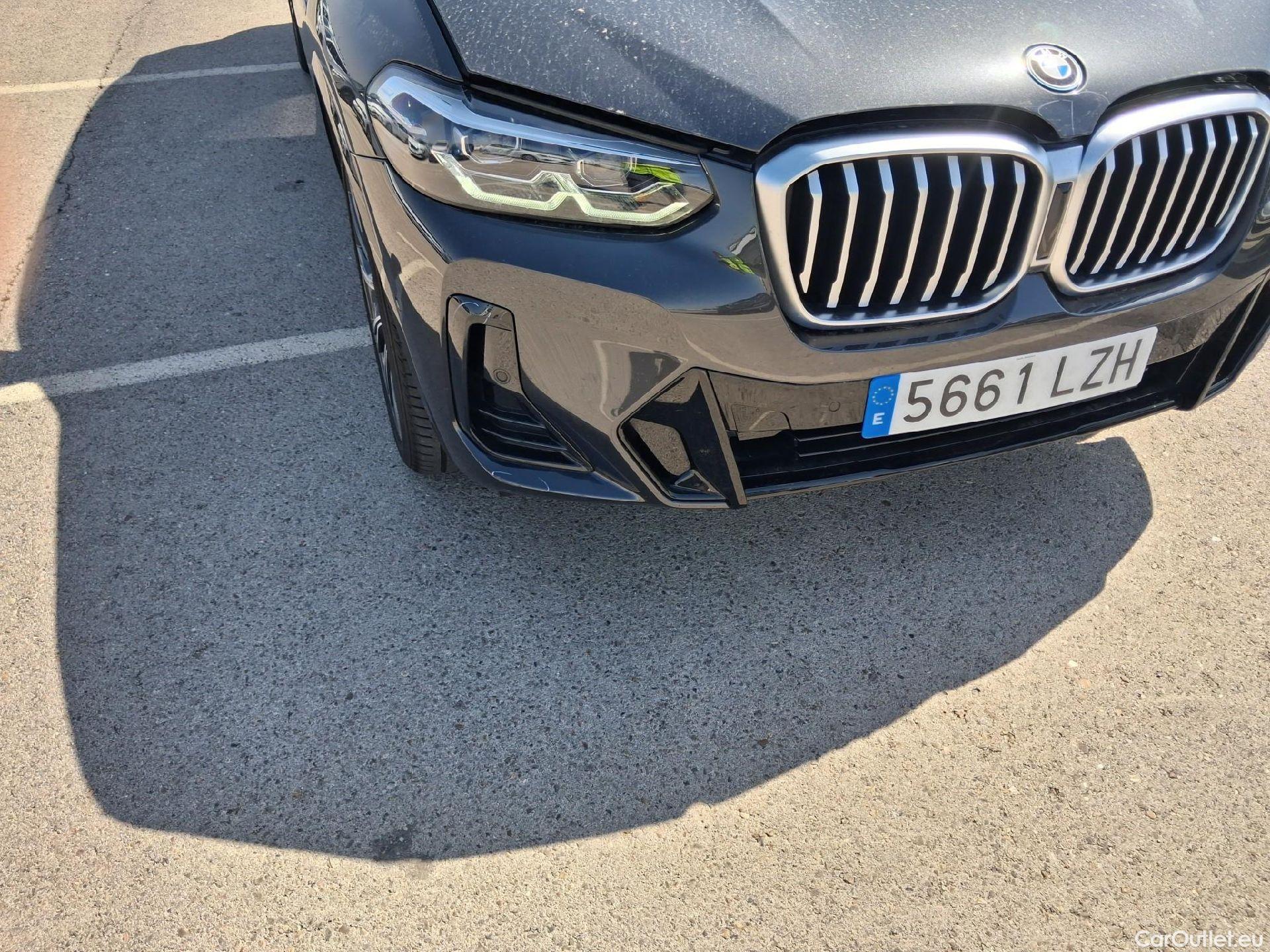  Bmw  X3 BMW  / 2021 / 5P / todoterreno xDrive30e xLine #PAQUETE M# #6