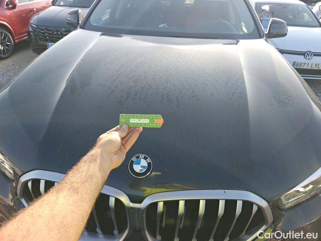  Bmw  X6 BMW  / 2019 / 5P / todoterreno xDrive30d #41