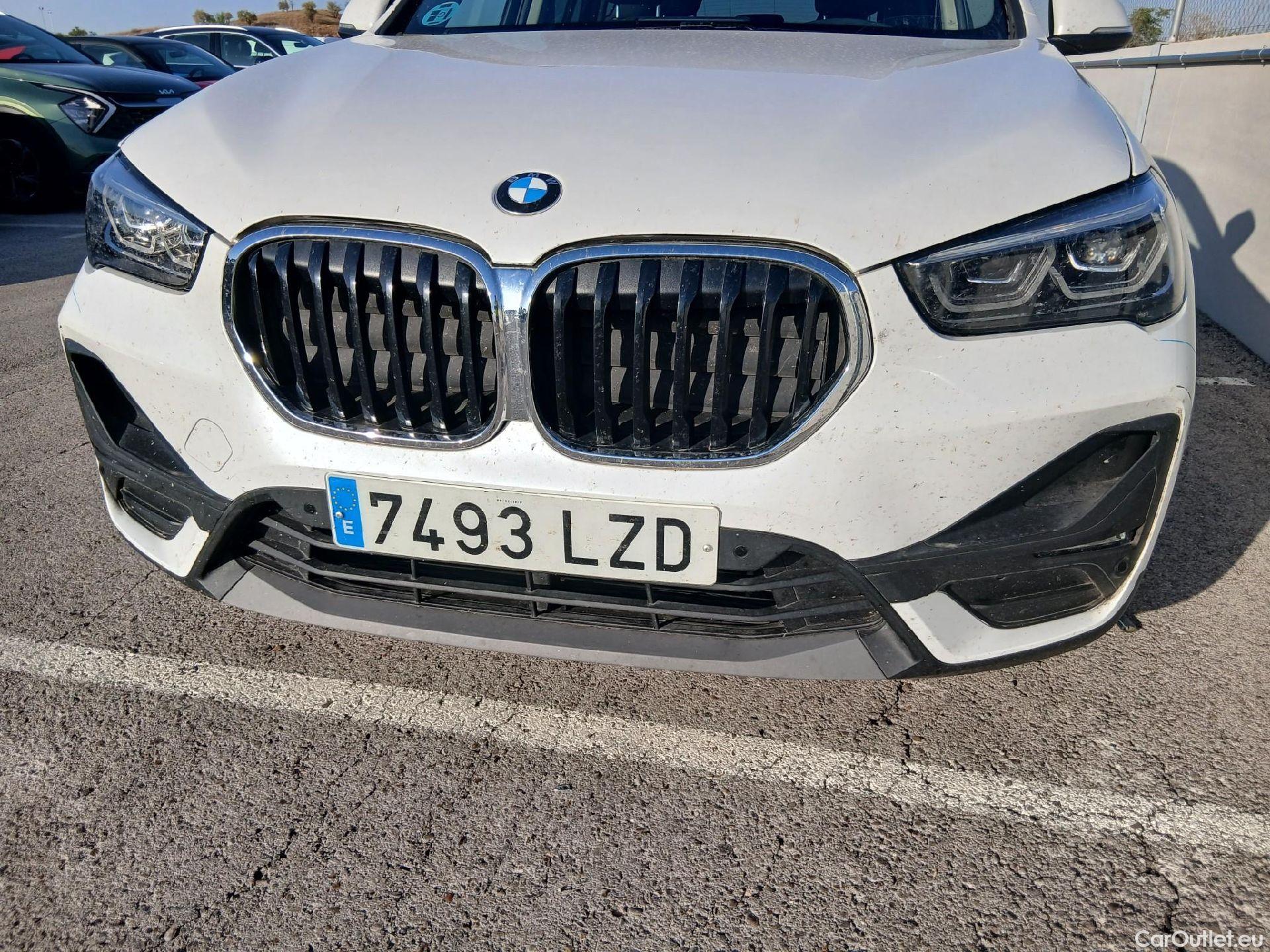  Bmw  X1 BMW  / 2019 / 5P / todoterreno sDrive18dA Corporate #3