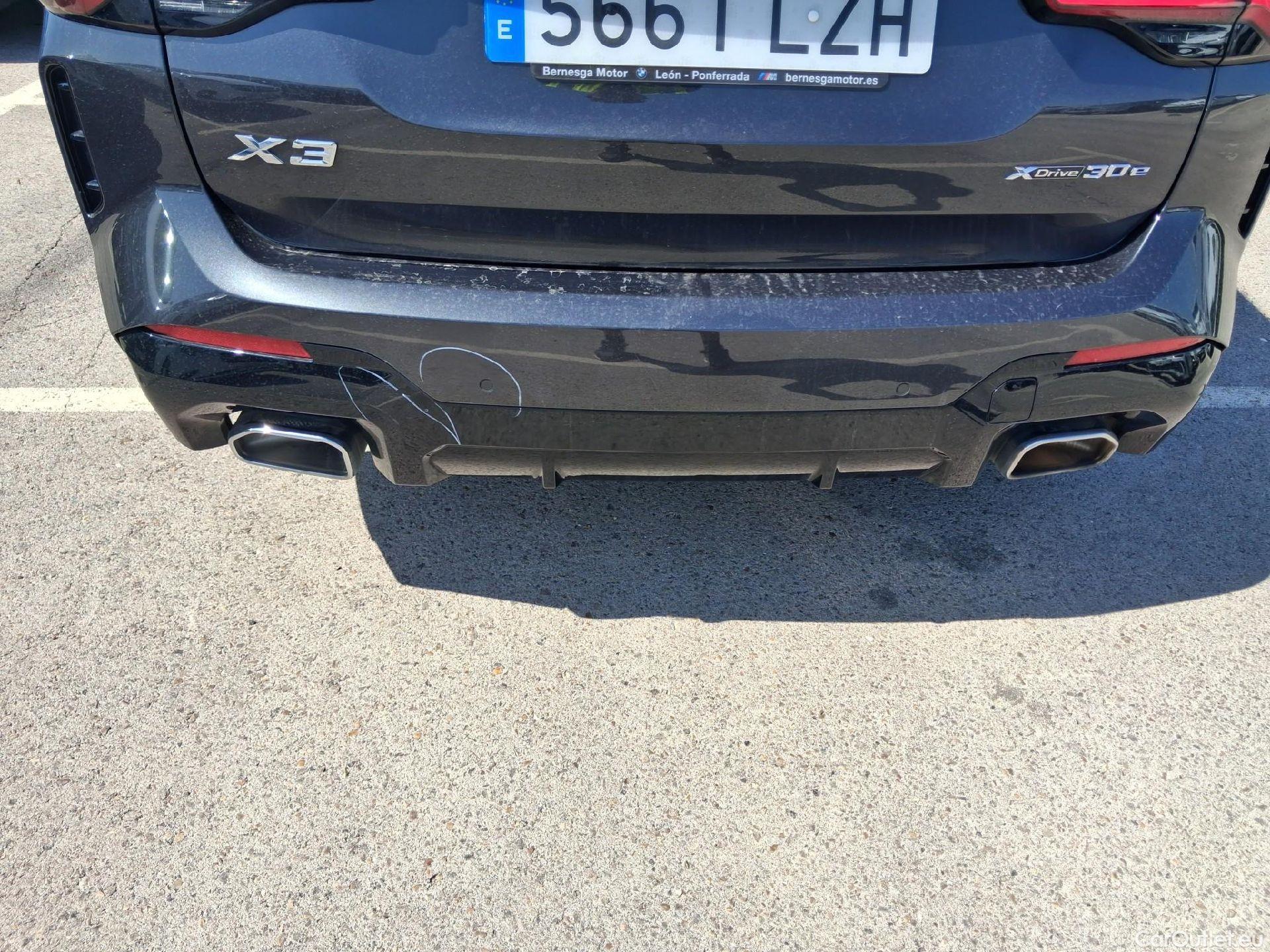  Bmw  X3 BMW  / 2021 / 5P / todoterreno xDrive30e xLine #PAQUETE M# #27