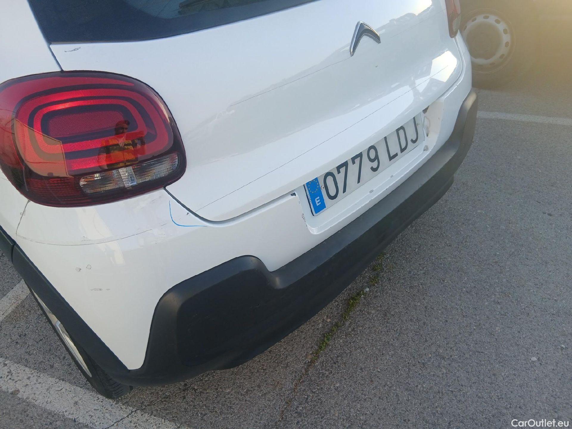  Citroen  C3 CITROEN  / 2016 / 5P / berlina con portón BlueHDi 73KW (100CV) S&S FEEL #25