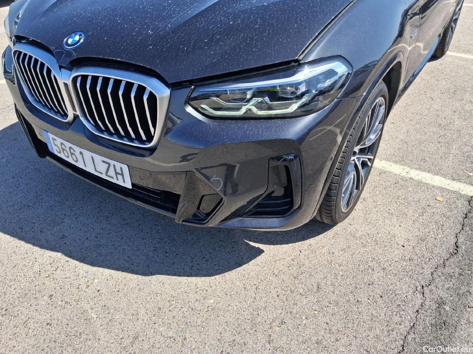  Bmw  X3 BMW  / 2021 / 5P / todoterreno xDrive30e xLine #PAQUETE M# #13