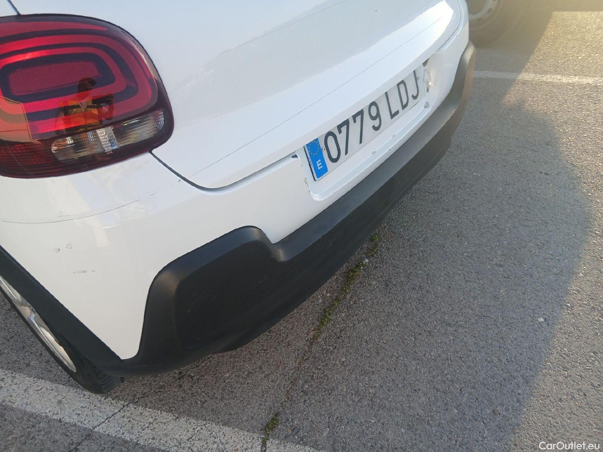  Citroen  C3 CITROEN  / 2016 / 5P / berlina con portón BlueHDi 73KW (100CV) S&S FEEL #22