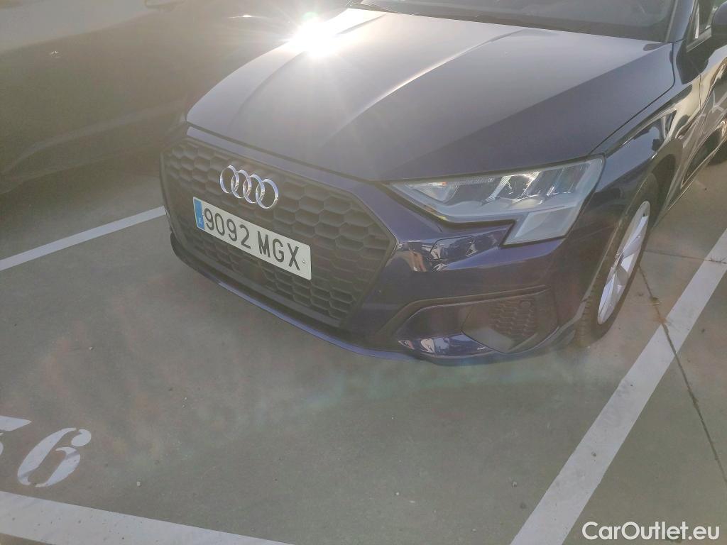  Audi  A3 AUDI  / 2020 / 5P / berlina con portón Sportback 30 TDI 85kW (116CV) S tronic #20
