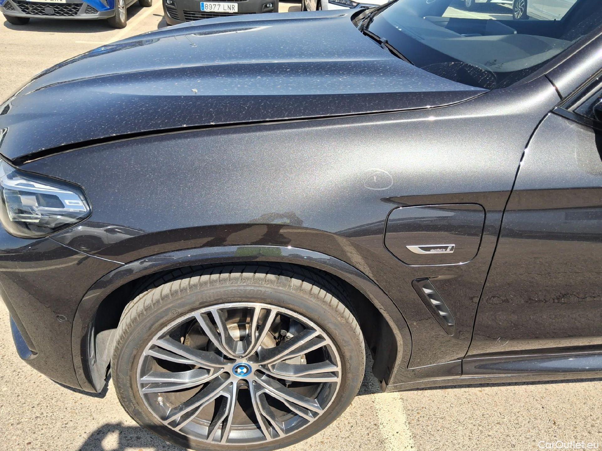  Bmw  X3 BMW  / 2021 / 5P / todoterreno xDrive30e xLine #PAQUETE M# #14