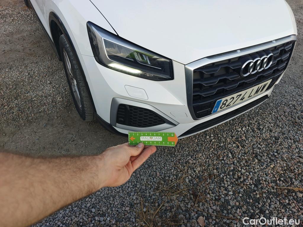  Audi  Q2 AUDI  / 2020 / 5P / todoterreno Advanced 35 TFSI 110kW (150CV) S tronic (AC) #27