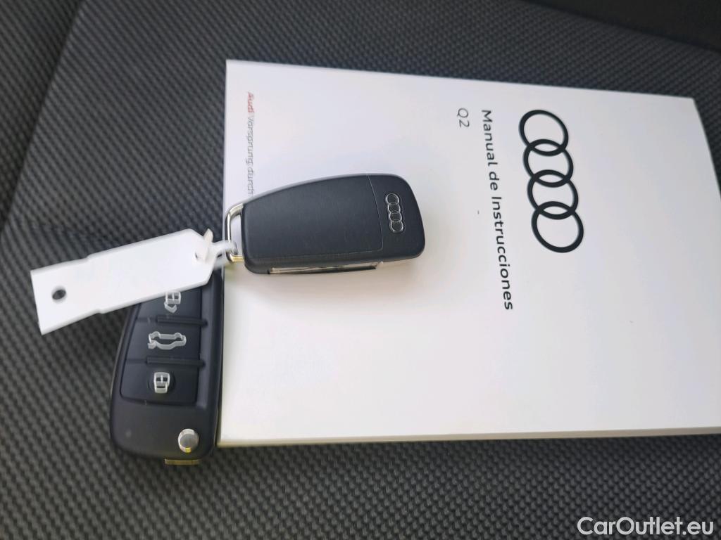  Audi  Q2 AUDI  / 2020 / 5P / todoterreno S line 35 TDI 110kW (150CV) S tronic #25