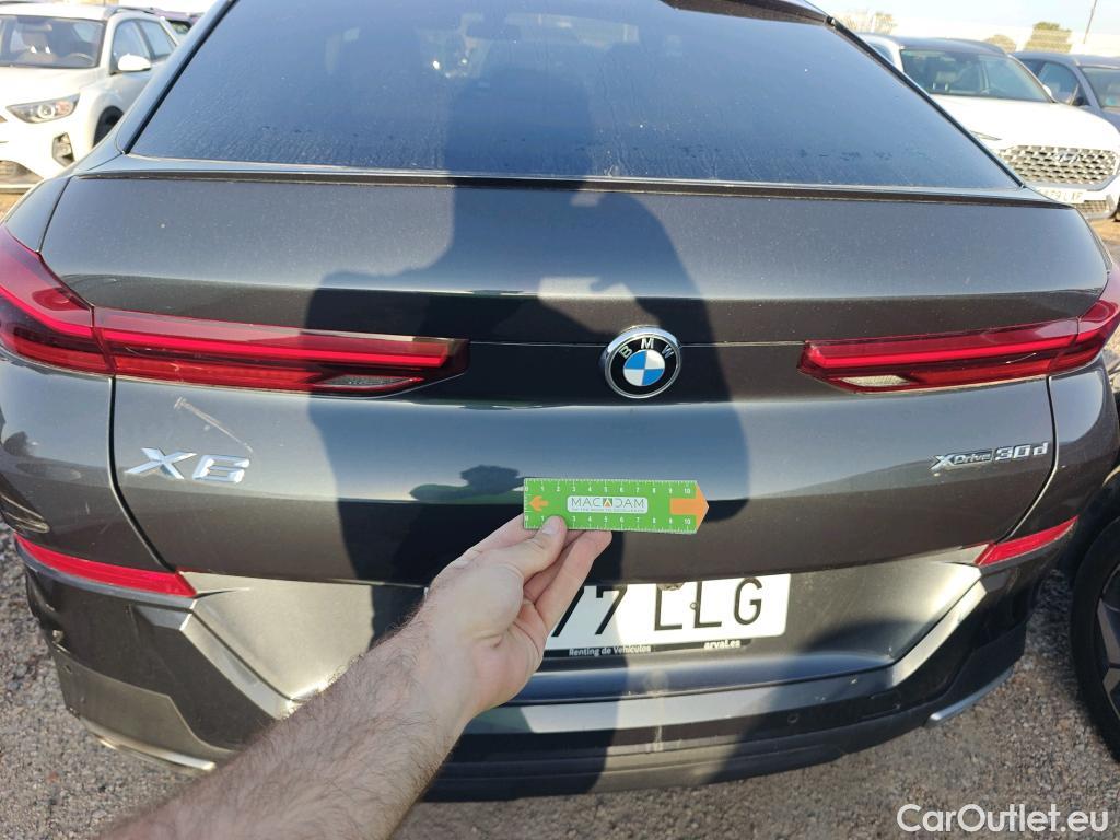  Bmw  X6 BMW  / 2019 / 5P / todoterreno xDrive30d #45