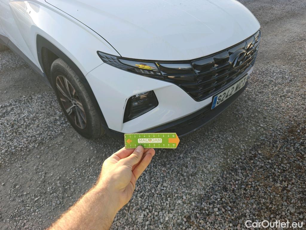  Hyundai  Tucson HYUNDAI  / 2020 / 5P / todoterreno 1.6 CRDI 100kW (136CV) 48V Maxx DCT #31