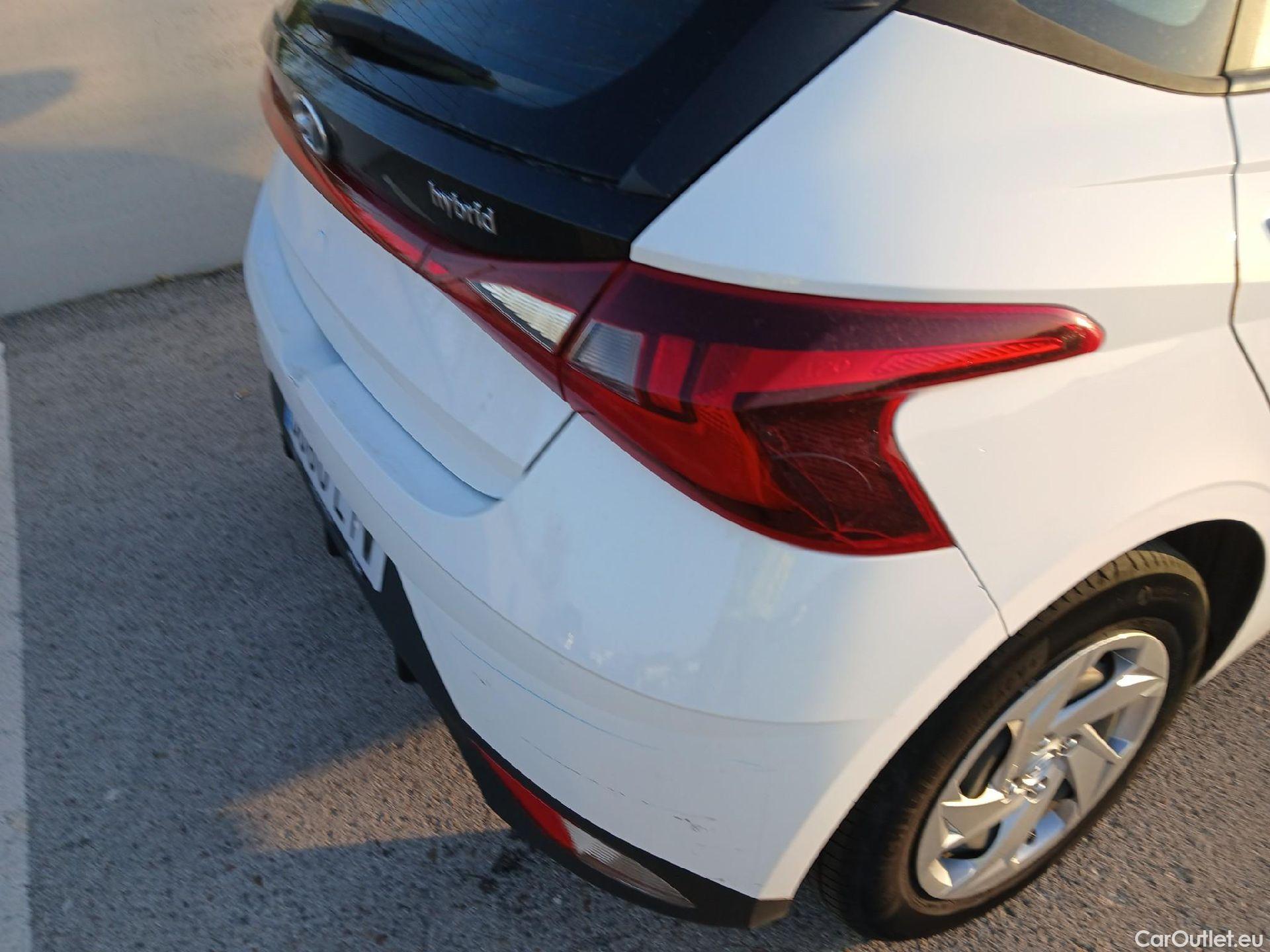  Hyundai  i20 HYUNDAI  / 2020 / 5P / berlina con portón 1.0 TGDI 74kW (100CV) 48V Essence #15