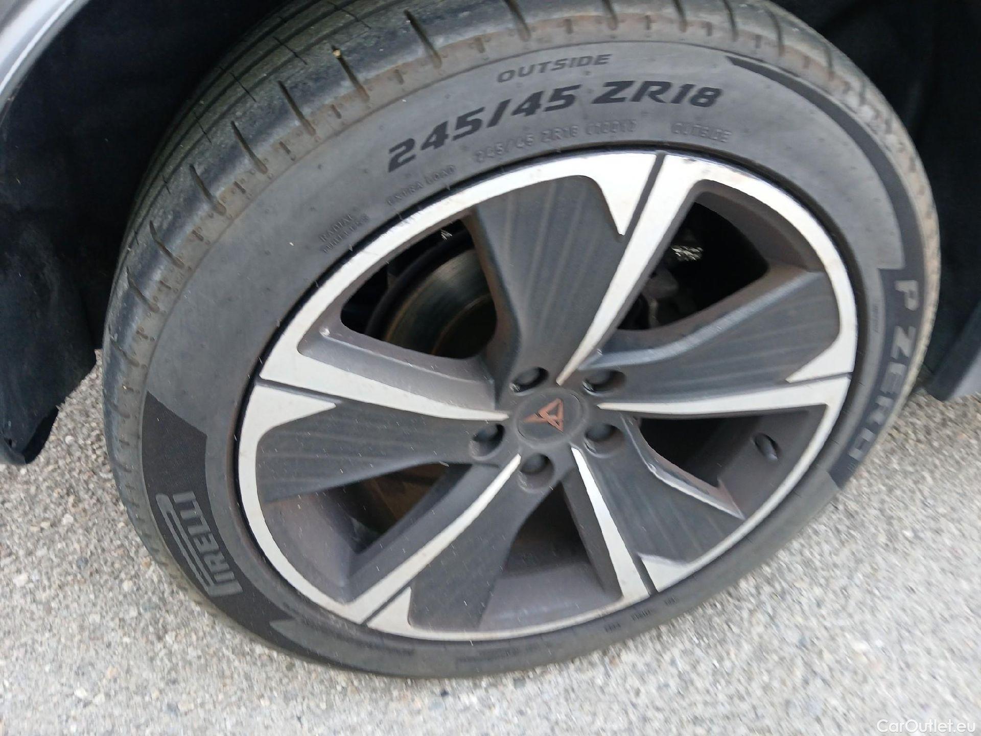  Cupra  Formentor CUPRA  / 2020 / 5P / todoterreno 1.5 TSI 110kW (150 CV) (AC3) #40