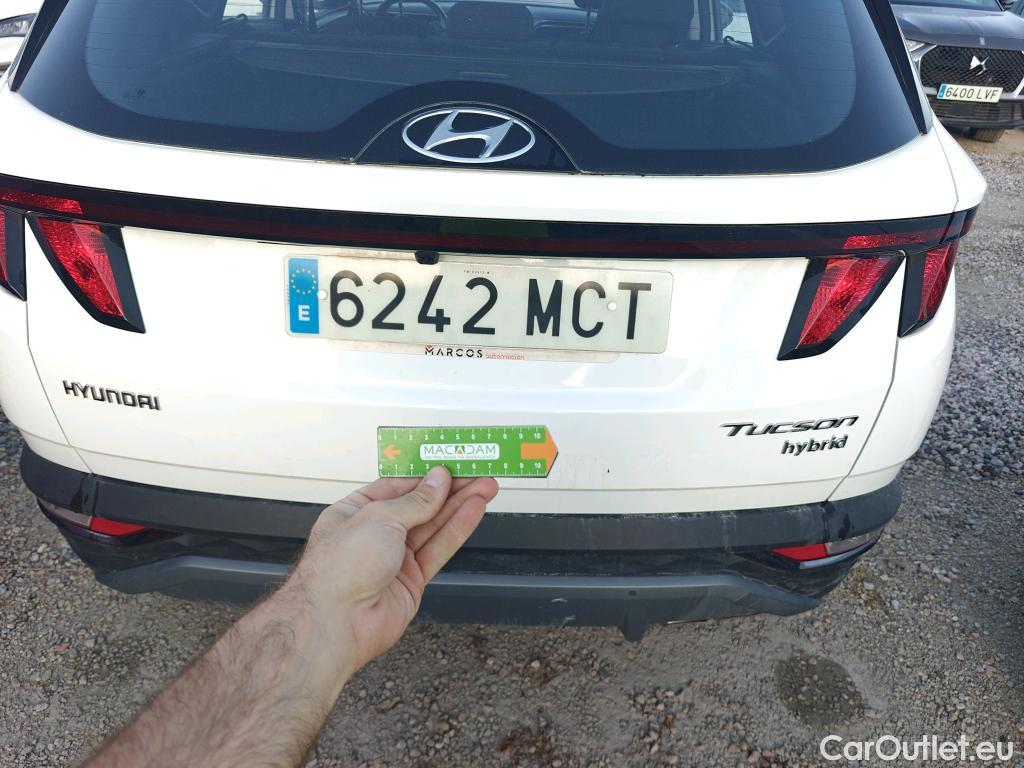  Hyundai  Tucson HYUNDAI  / 2020 / 5P / todoterreno 1.6 CRDI 100kW (136CV) 48V Maxx DCT #1